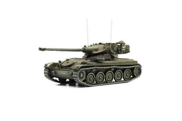 ACE 005201 L Pz 51 - AMX-13 Turmnummer 221