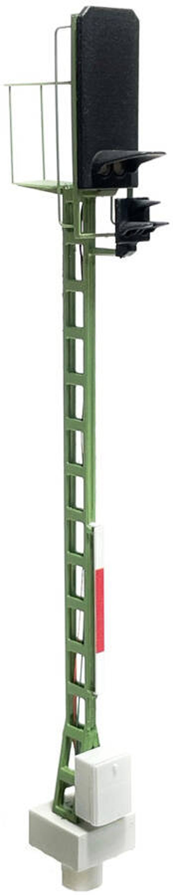 MAFEN 9134101 - H0 DB H-V System 1969 - Blocksignal (Grün/Rot)