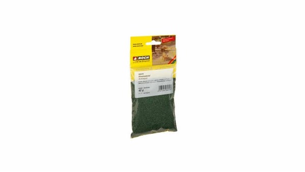 Noch 08470 Streumaterial Dunkelgrün 42 g