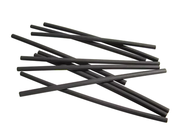 Schönwitz 50084 - 1 Meter Schrumpfschlauch 2,4 mm auf 1,2 mm schwarz