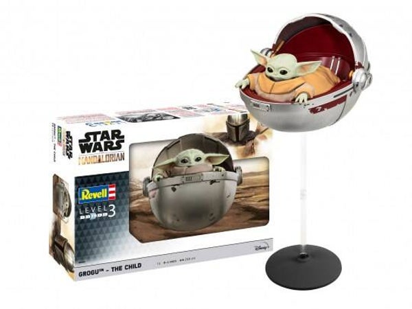 REVELL 06783 The Mandalorian: The Child