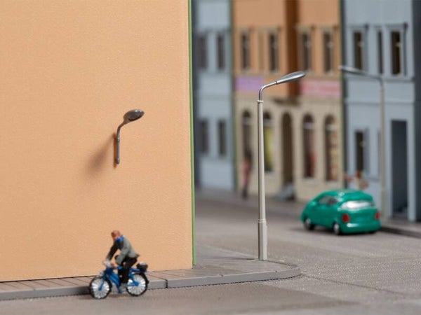 Auhagen N 44648 Peitschenlampenattrappen