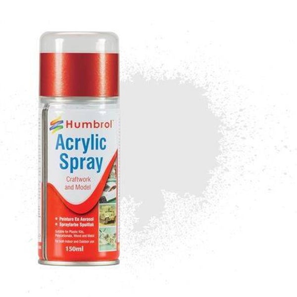 Humbrol AD6135 Acrylic No 135 Satin Varnish