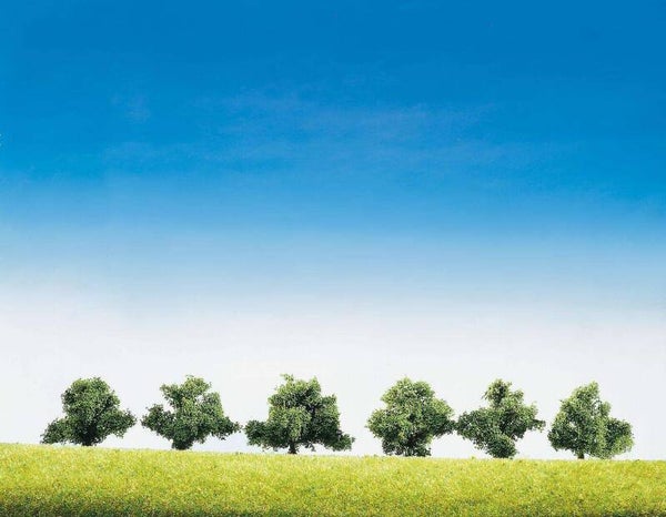 FALLER 181366  6 Büsche Top Serie