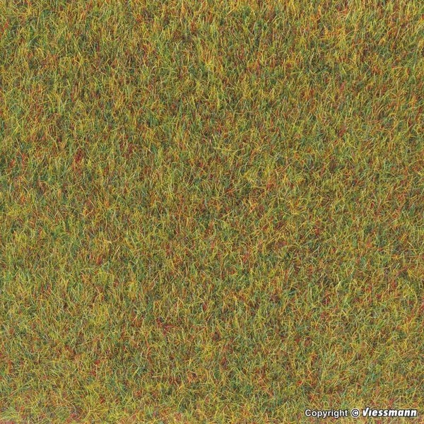Vollmer 48415 Grasfaser sommergrün, 2,5 mm, 35 g