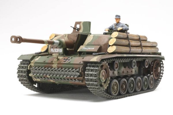 TAMIYA 35310 1:35 StuG III G Finland