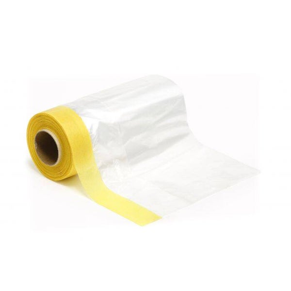 TAMIYA 87203 Maskiertape mit Folie - 0.15x10m