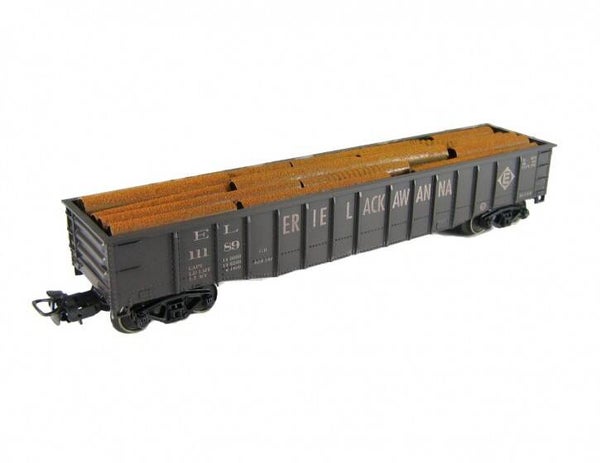 Modellbahn Engl 297 - USA Schrottrohre 2, rostig