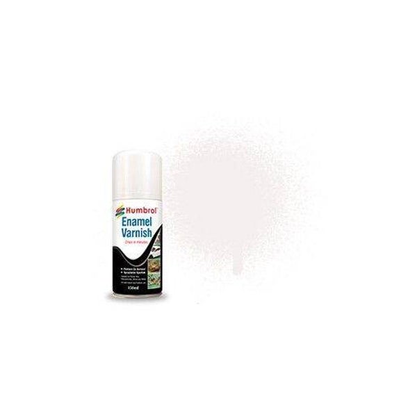 Humbrol AD6999 Enamel-Spray Klarlack matt 150 ml