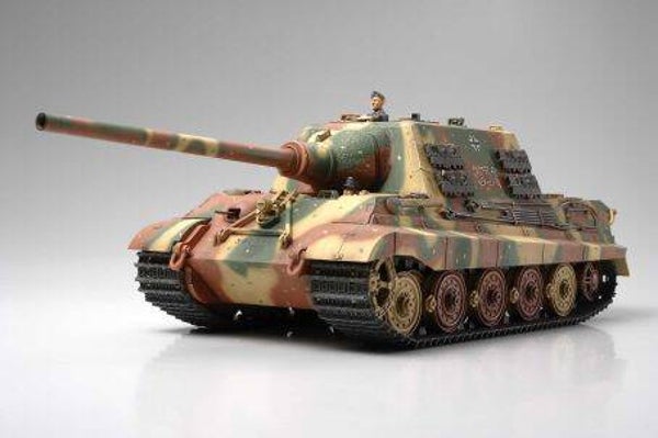 TAMIYA 35295 1:35 Jagdtiger Early Version