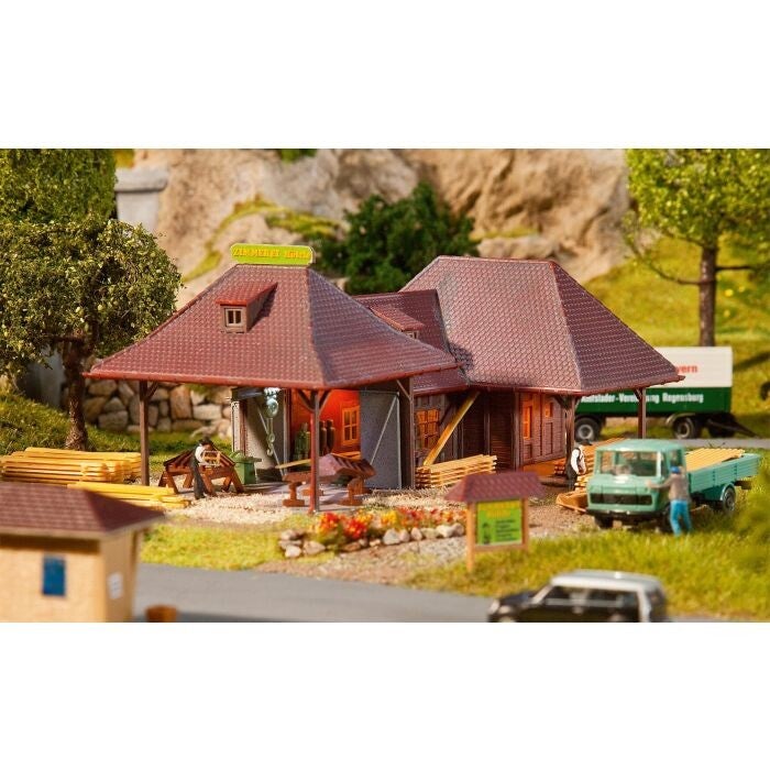 FALLER 130191 H0 Zimmerei