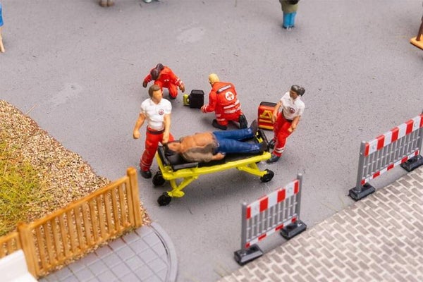FALLER 151722 H0 Rettungssanitäter