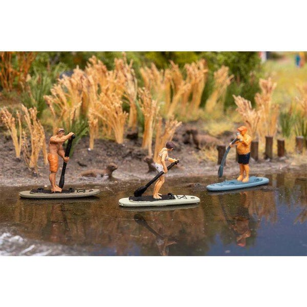FALLER 151736 H0 Stand-Up-Paddler