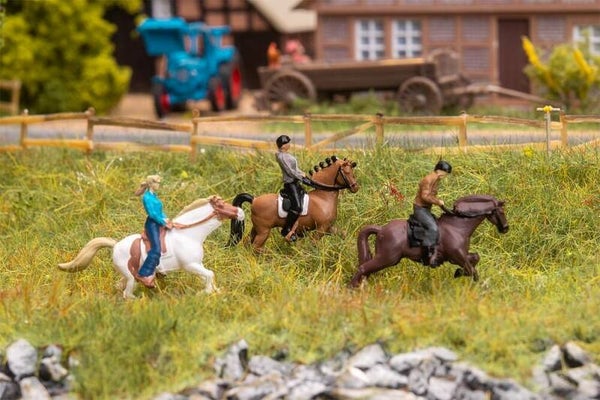 FALLER 151746 H0 Ross und Reiter