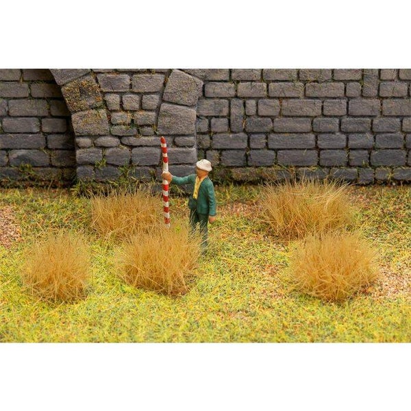 FALLER 171389 H0 Grosse Grasbüschel, beige