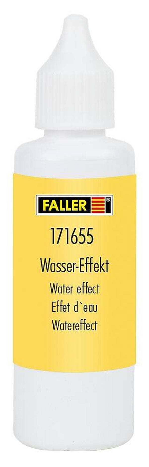 FALLER 171655 Modellwasser, transparent
