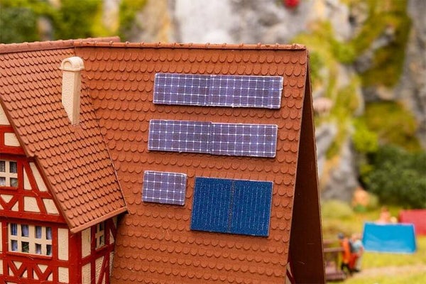FALLER 180014 H0 Photovoltaikanlage