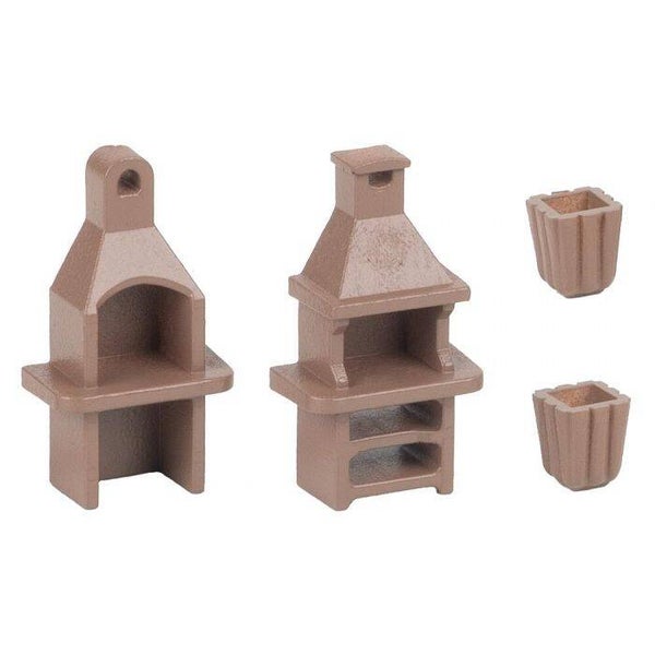 FALLER 180015 H0 2 Gartengrills