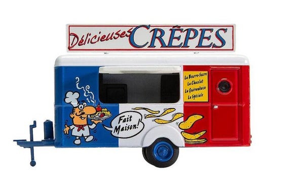 FALLER 182301 H0 Verkaufswagen Crêpes