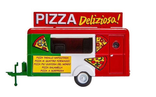 FALLER 182303 H0 Verkaufswagen Pizza
