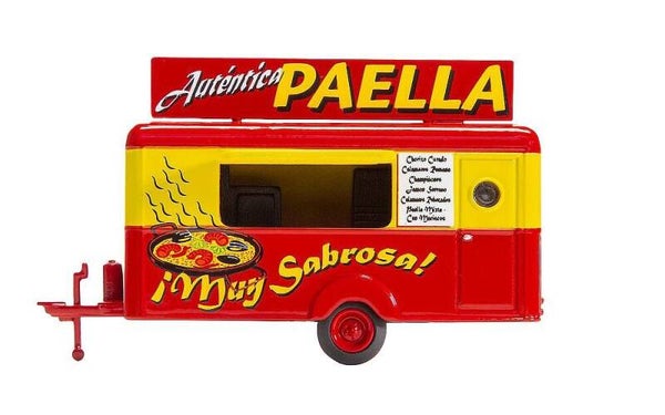 FALLER 182304 H0 Verkaufswagen Paella