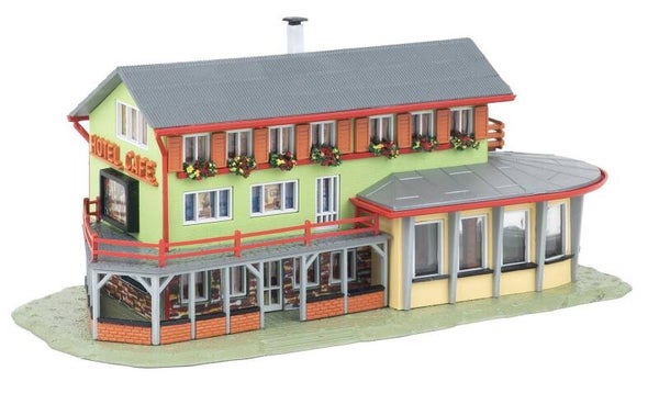 FALLER 202226 N 2226 Café Restaurant