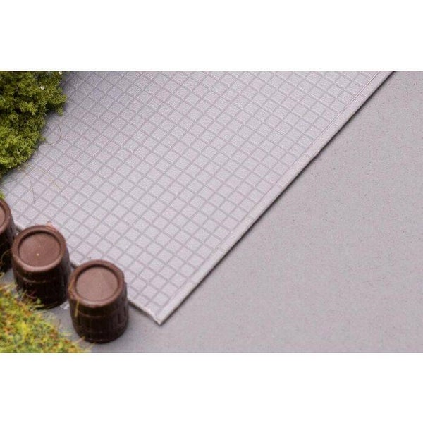 FALLER 272545 N Gehwegplatten-Set