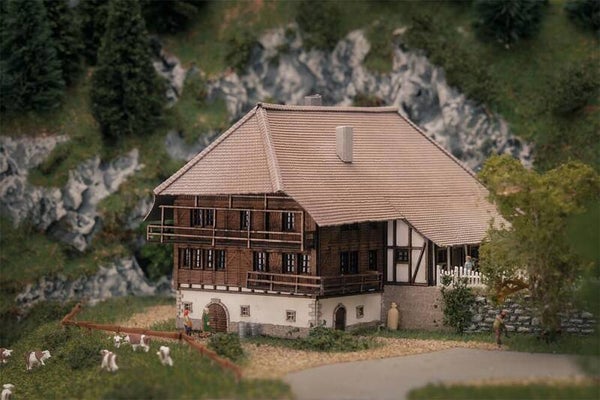 FALLER 282784 Z Jubiläumsmodell Schwarzwaldhof