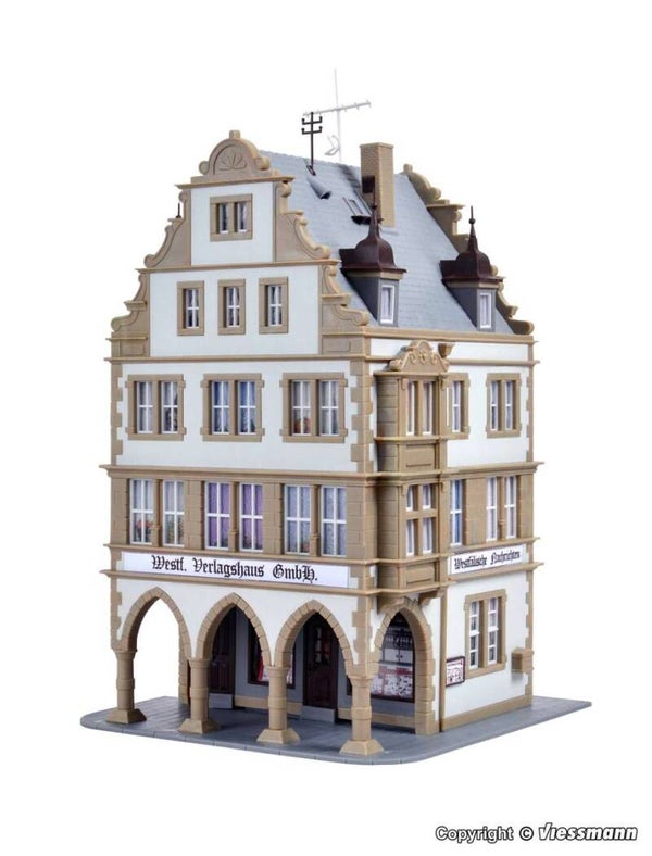 Kibri 38382 H0 Westfälisches Verlagshaus in Münster
