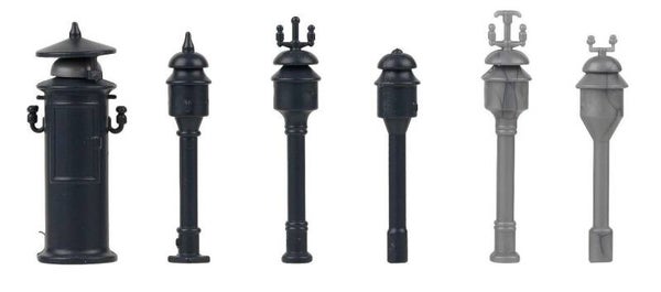 FALLER 180855 H0 6 Läutewerke