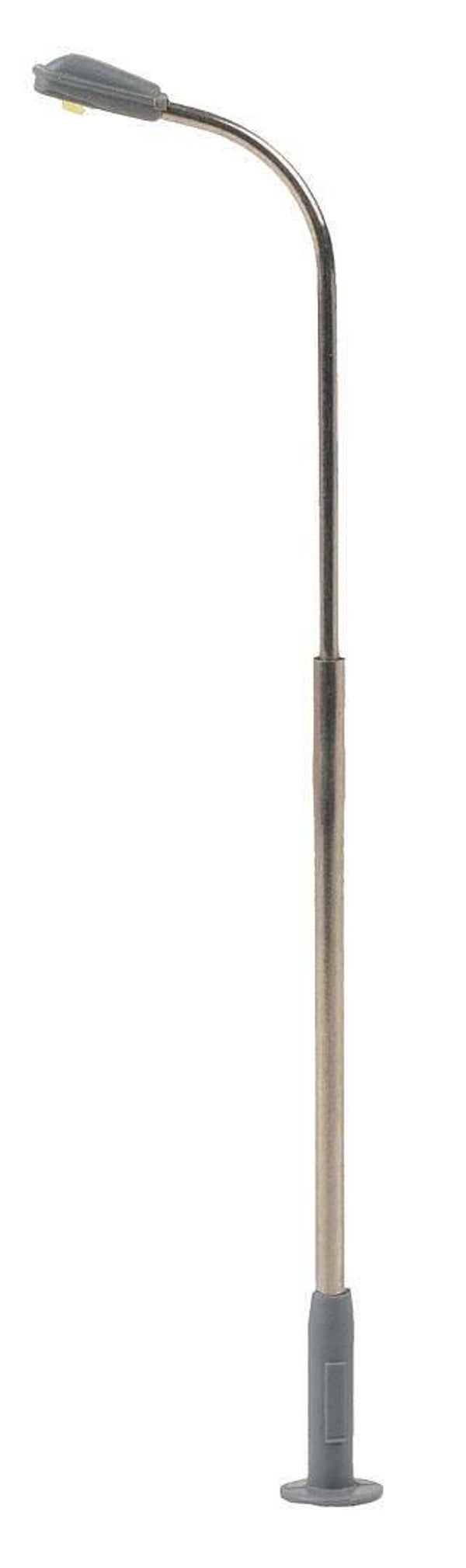 FALLER 272220 N LED-Straßenbeleuchtung, Peitschenleuchte, kaltweiß