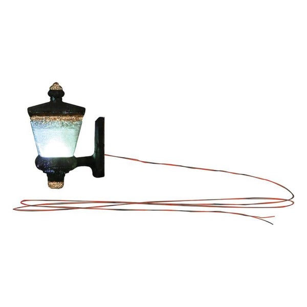 WOODLAND JP5655 HO Eingangs Wandleuchte