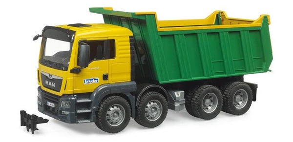 bruder 03766 MAN TGS Kipp-LKW