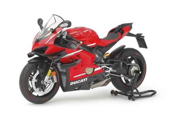 TAMIYA 14140 1/12 Ducati Superleggera V4