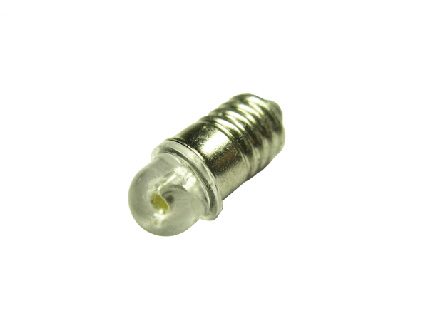 Schönwitz 50951 - LED Leuchtmittel E5.5 Fassung blau 12V bis 22V