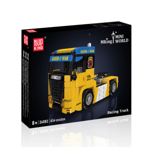 Mould King 24082 Racing Truck