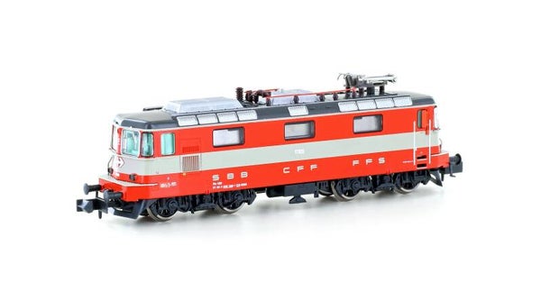 HOBBYTRAIN H3029 SBB E-Lok Re 4/4 II 11109 Swiss Express, Ep.VI