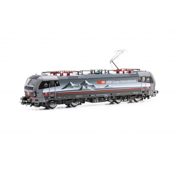 PIKO 21757 SBB CINT Vectron XLoad 193 544-4 Bundeshaus Bern, ACS, Ep. VI