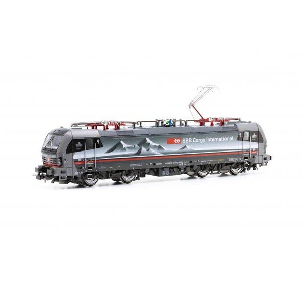 PIKO 21757 SBB CINT Vectron XLoad 193 544-4 Bundeshaus Bern, ACS, Ep. VI