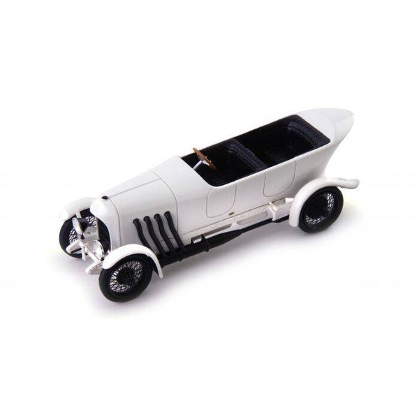 AUTOCULT 01022 Austro Daimler 22/86 PS Spezial Prince Elias of Parma (A), weiss