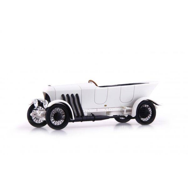 AUTOCULT 01022 Austro Daimler 22/86 PS Spezial Prince Elias of Parma (A), weiss