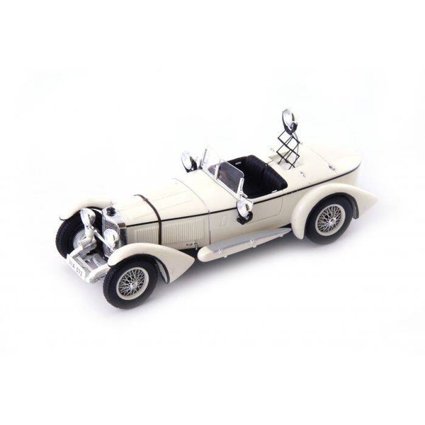 AUTOCULT 01016 Mercedes-Benz 680 S Tigerjagdwagen (D), weiss