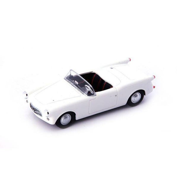 AUTOCULT 02021 Auto Union DKW Michaux Spider (B), weiss