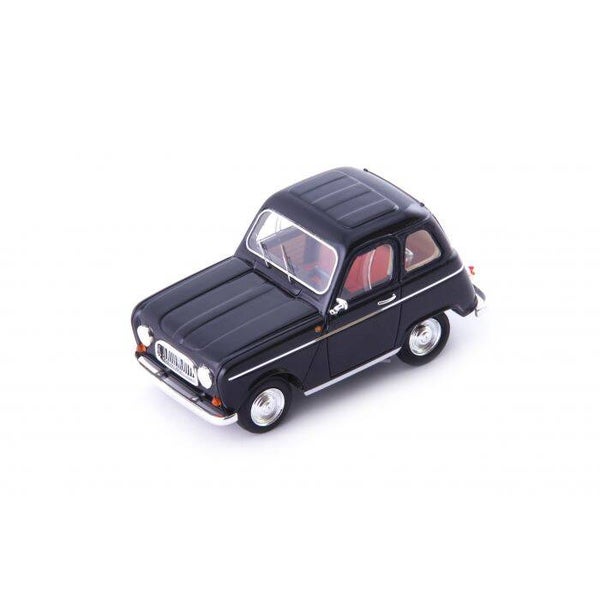 AUTOCULT 03023 Renault 4 Bertin (F), schwarz