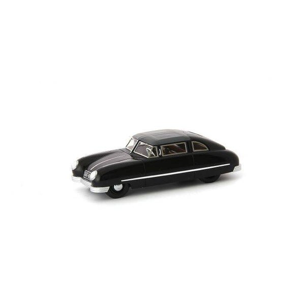 AUTOCULT 04009 Gomolzig Taifun Stromlinien Coupé (D), schwarz