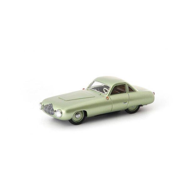 AUTOCULT 04010 DKW Stromlinie Versuchswagen, hellgrün (D)
