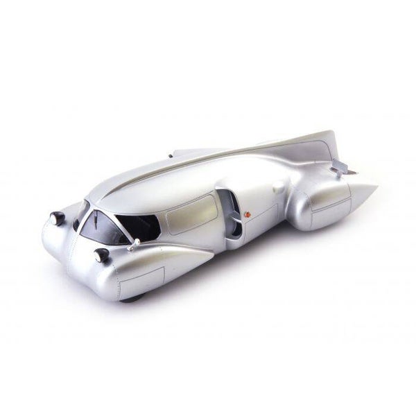 AUTOCULT 04038 Hoppe & Streur Norvell Streamliner (USA), silber