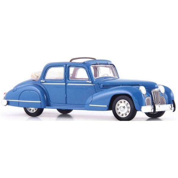 AUTOCULT 05046 Citroén Traction Avant 11 BL Spohn (F/D), blau