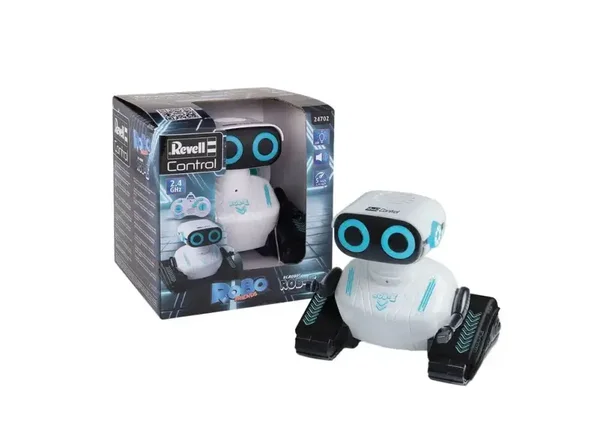 REVELL 24702 RC Robot Rob-E LIGHT