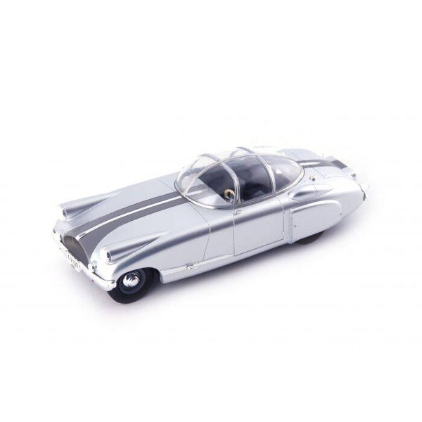AUTOCULT 06040 Lysell Rally (N), silber-met.